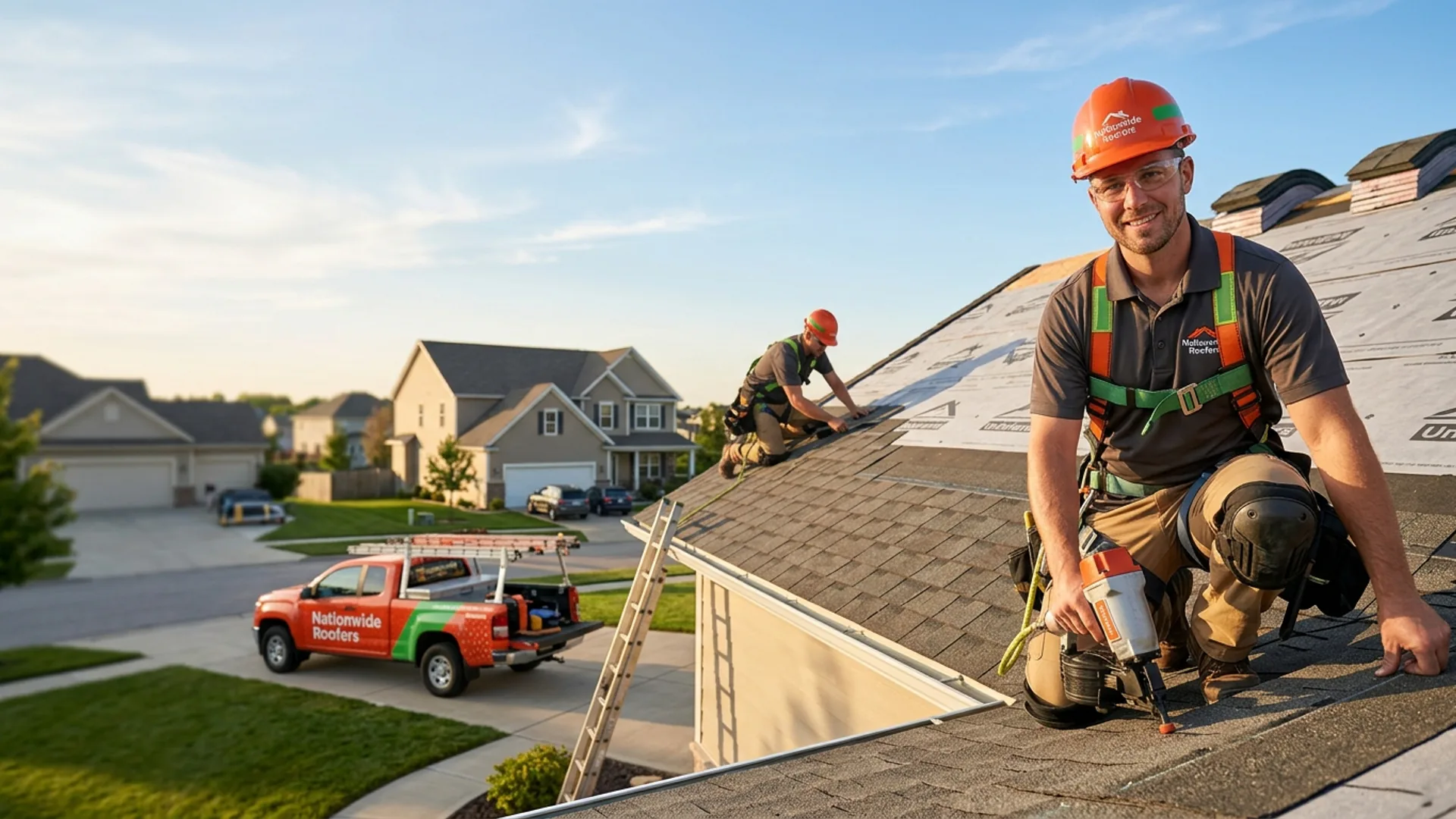 Professional Roof Installation Amelia, OH Nearby